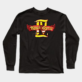 Kings Quest 4 Long Sleeve T-Shirt